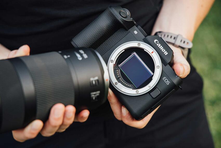 Canon EOS R8 Mark II: Mer kamera der det teller